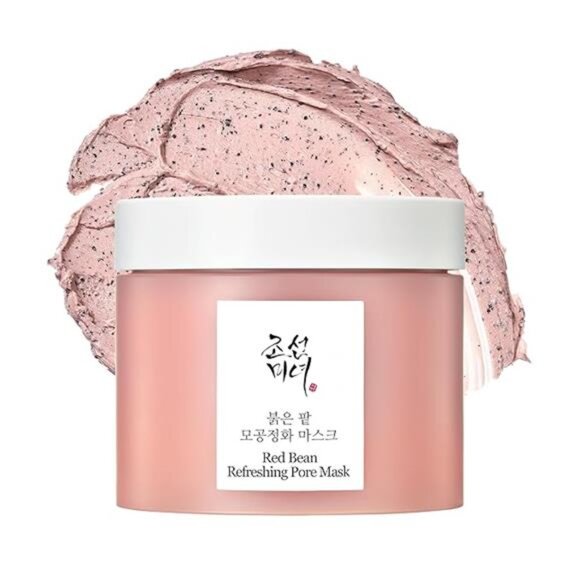 Beauty of Joseon Red Bean Pore Refreshing Mask Mud Cream Hydrating Wash Off - Picture 7 of 7